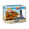 Produktbild Naruto - Kurama Glow in the Dark Funko Pop Figur