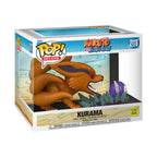 Produktbild Naruto - Kurama Glow in the Dark Funko Pop Figur