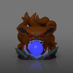 Produktbild Naruto - Kurama Glow in the Dark Funko Pop Figur