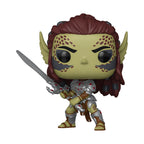 Produktbild Baldur's Gate - Lae'zel mit Schwert Funko Pop Figur