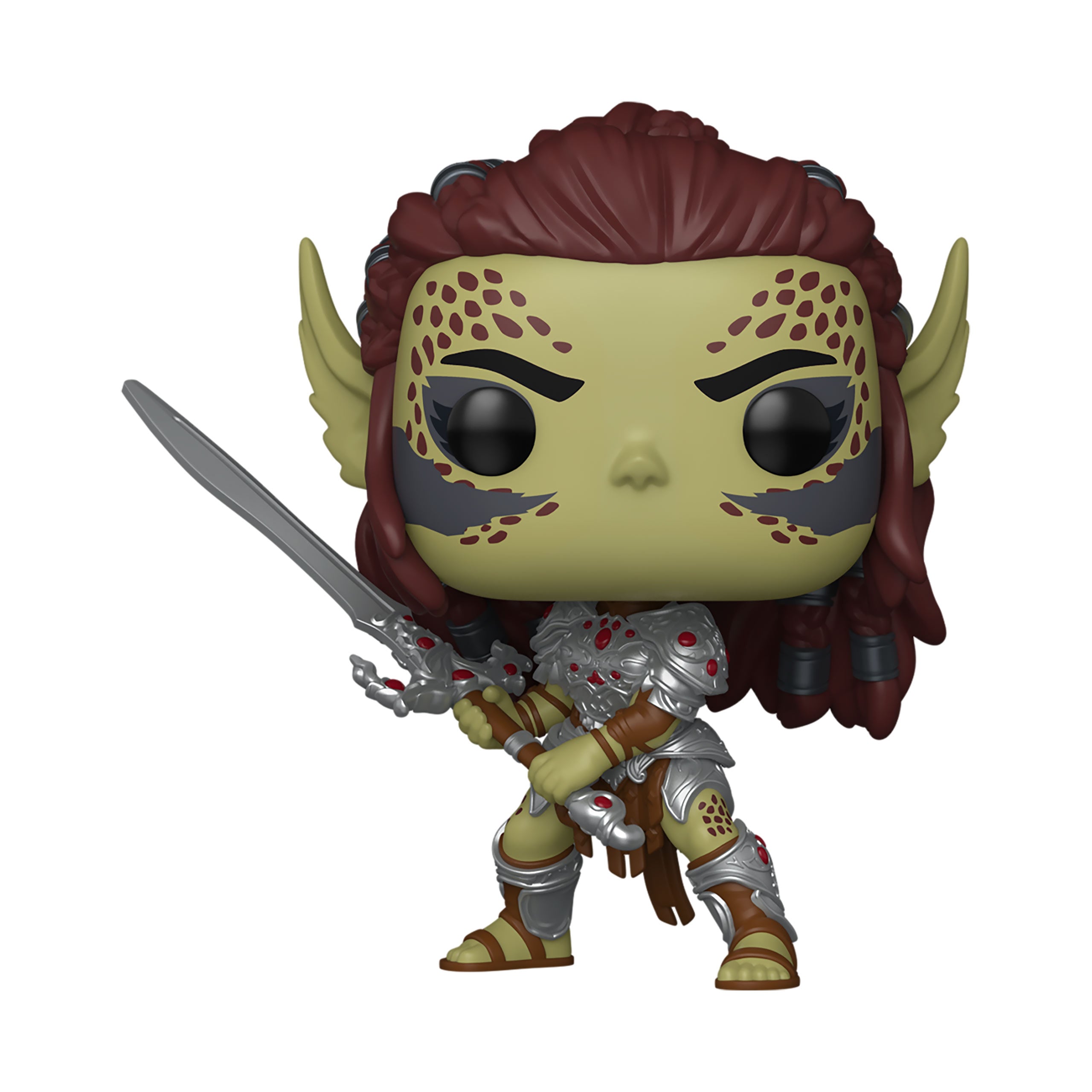 Produktbild Baldur's Gate - Lae'zel mit Schwert Funko Pop Figur