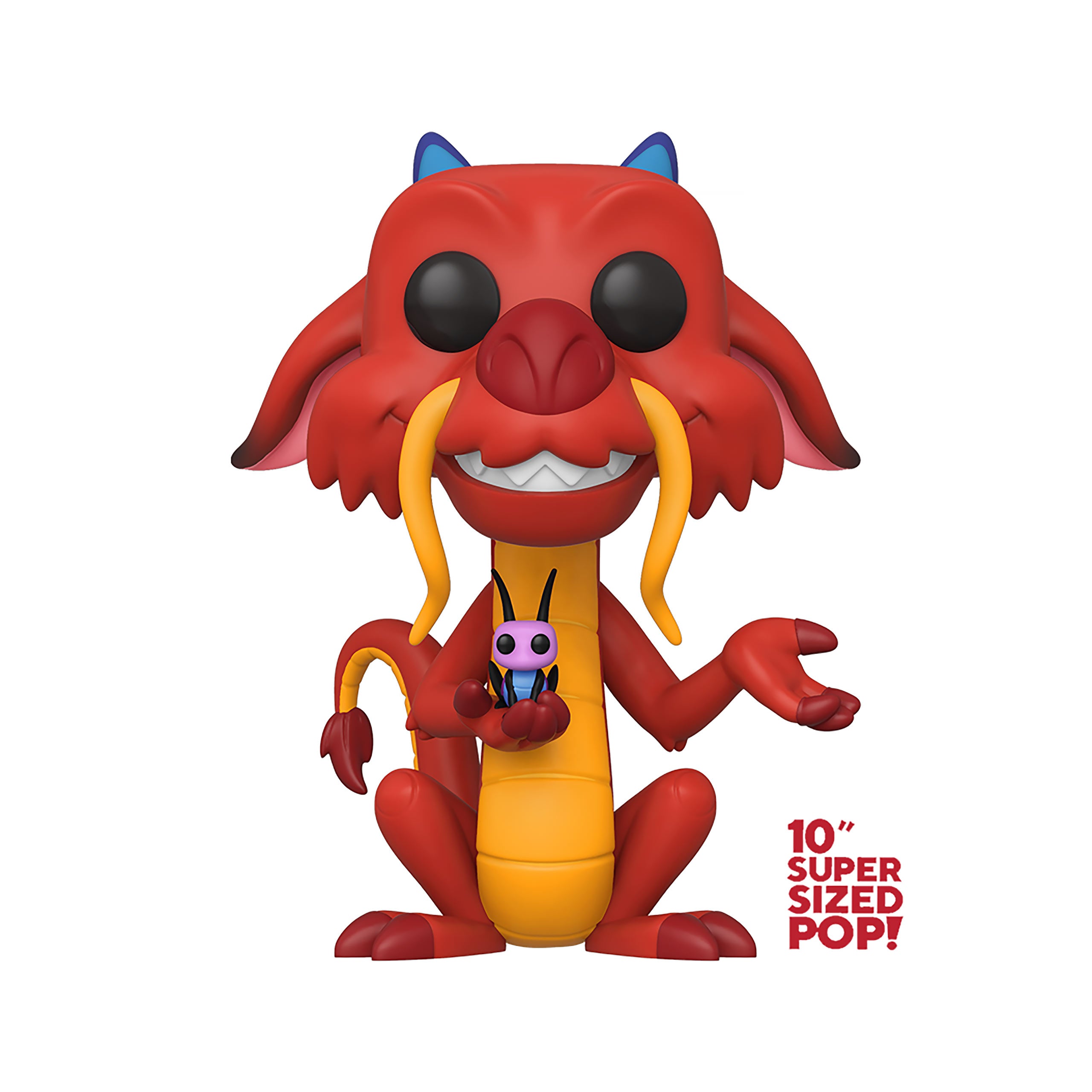 Produktbild Mulan - Mushu Funko Pop Figur