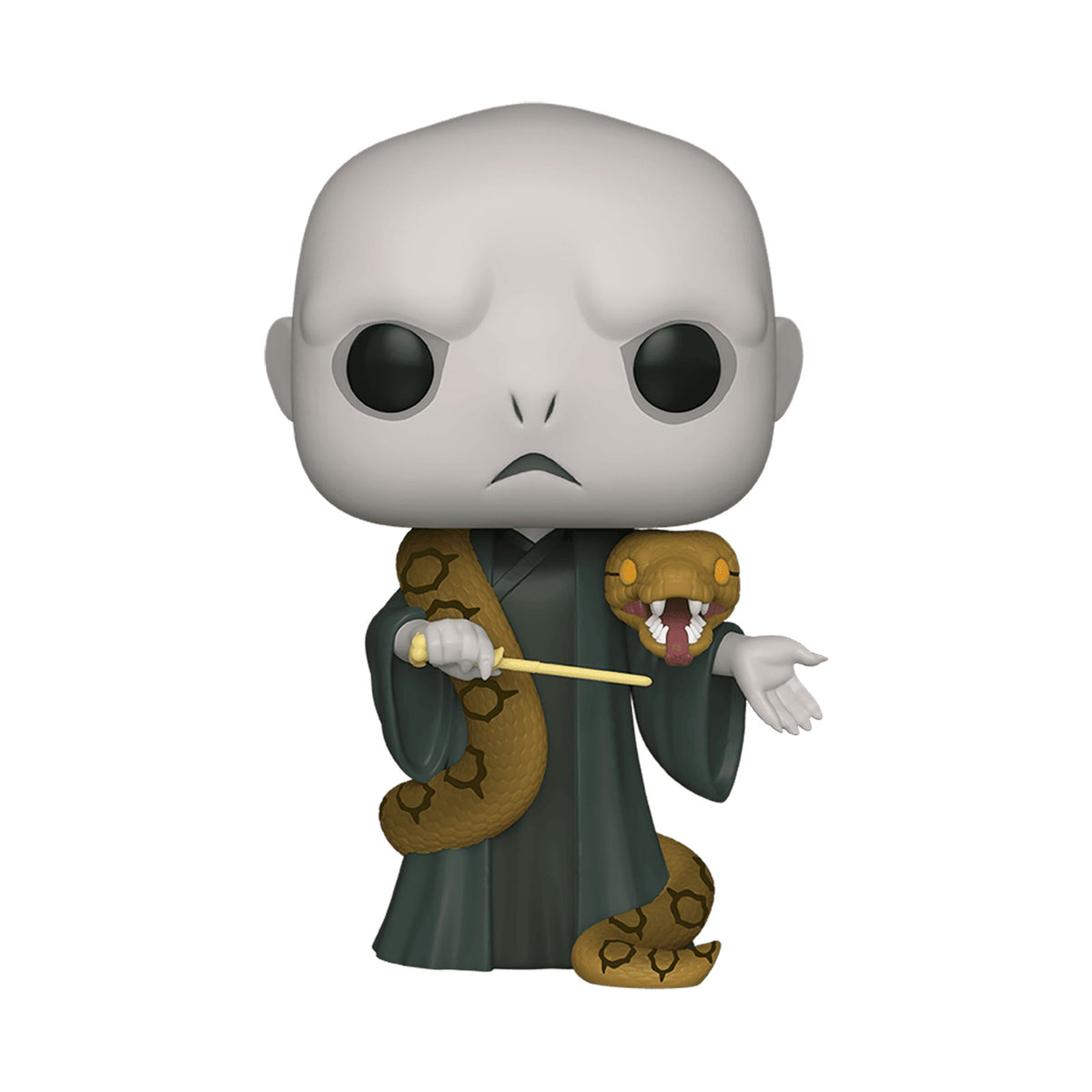 Produktbild Harry Potter - Lord Voldemort mit Nagini Funko Pop Figur