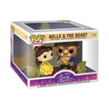 Produktbild Die Schöne und das Biest - Belle und Biest Funko Pop Figurenset