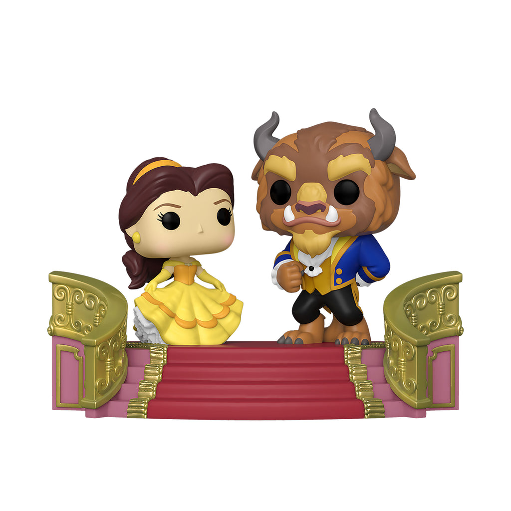 Produktbild Die Schöne und das Biest - Belle und Biest Funko Pop Figurenset