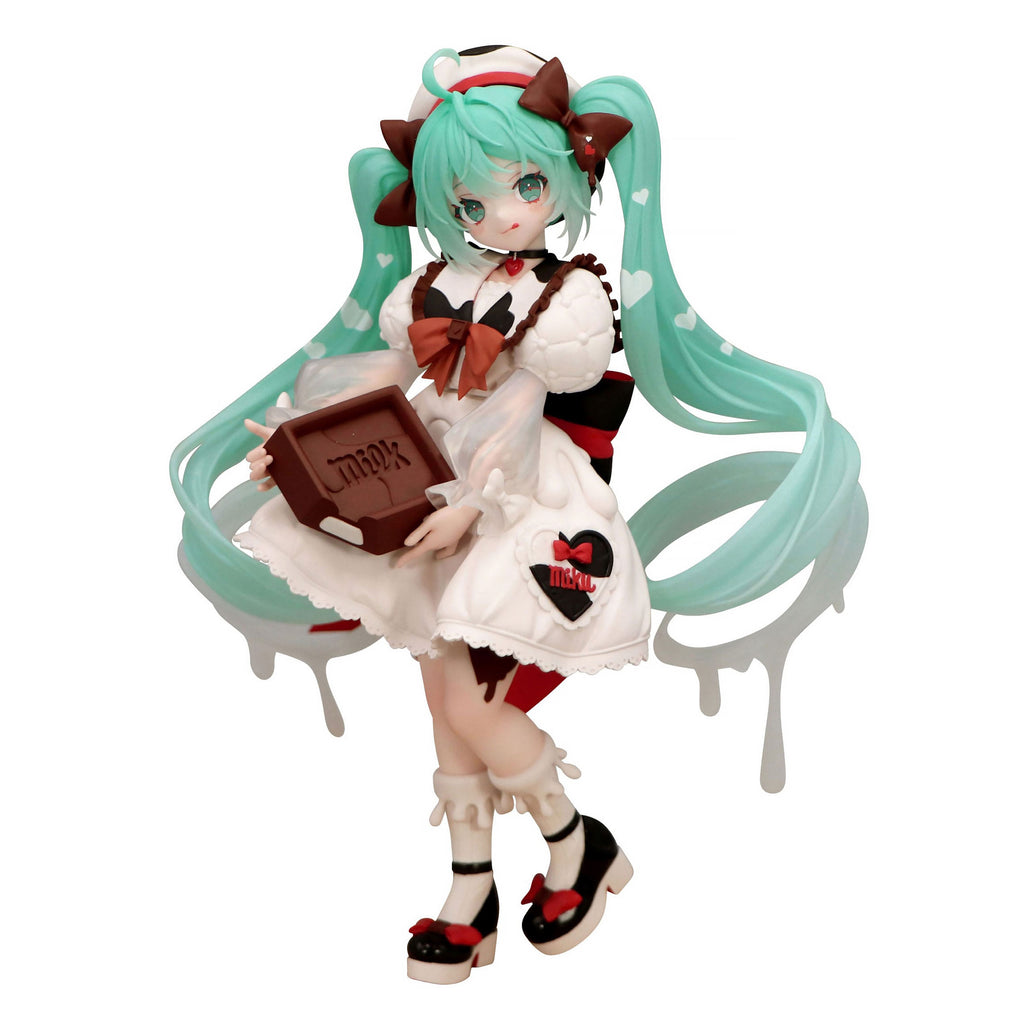 Produktbild Hatsune Miku - Tirol Choco Trio-Try-iT Figur Milk Version