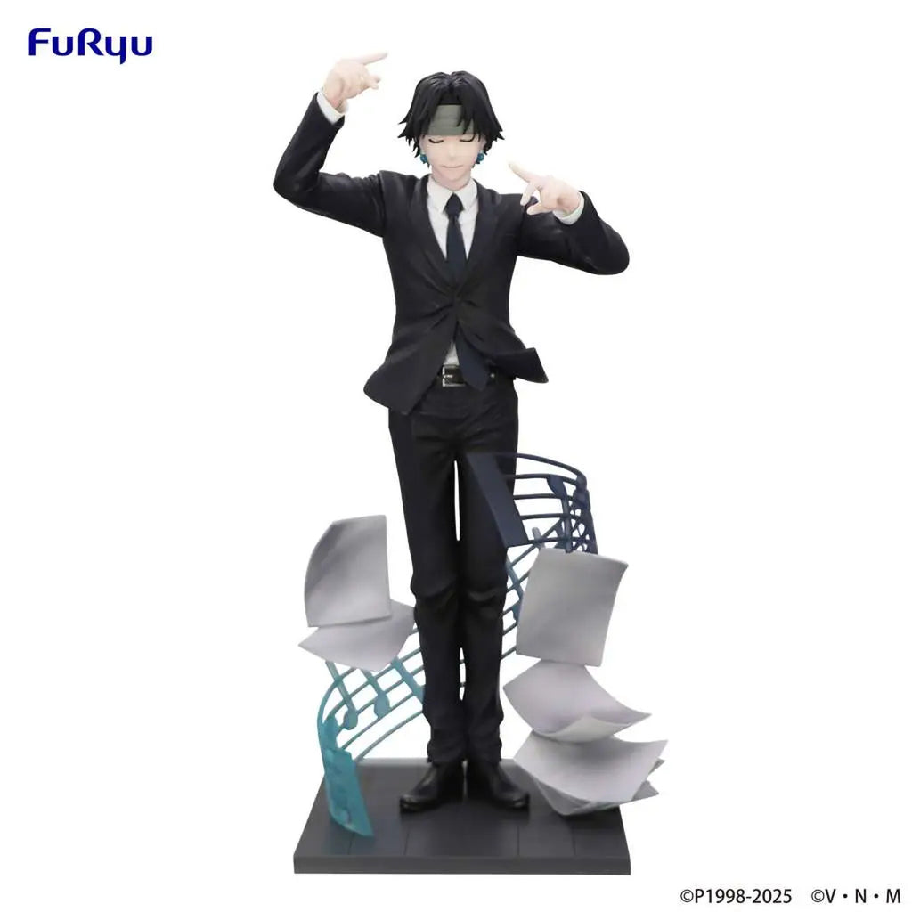 Produktbild Hunter x Hunter - Chrollo Lucilfer Figur