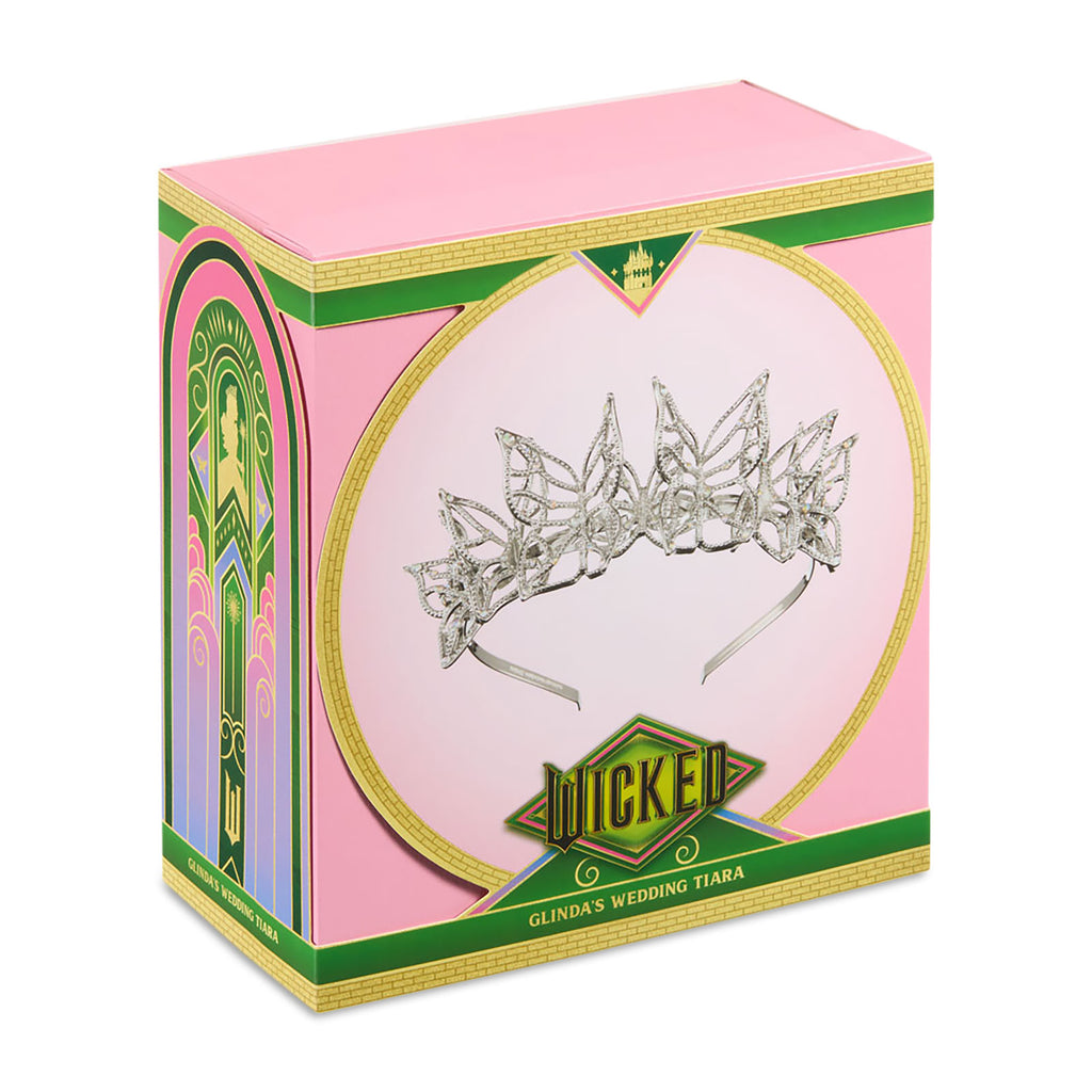 Produktbild Wicked - Glinda Krone in Sammlerbox Wedding Version