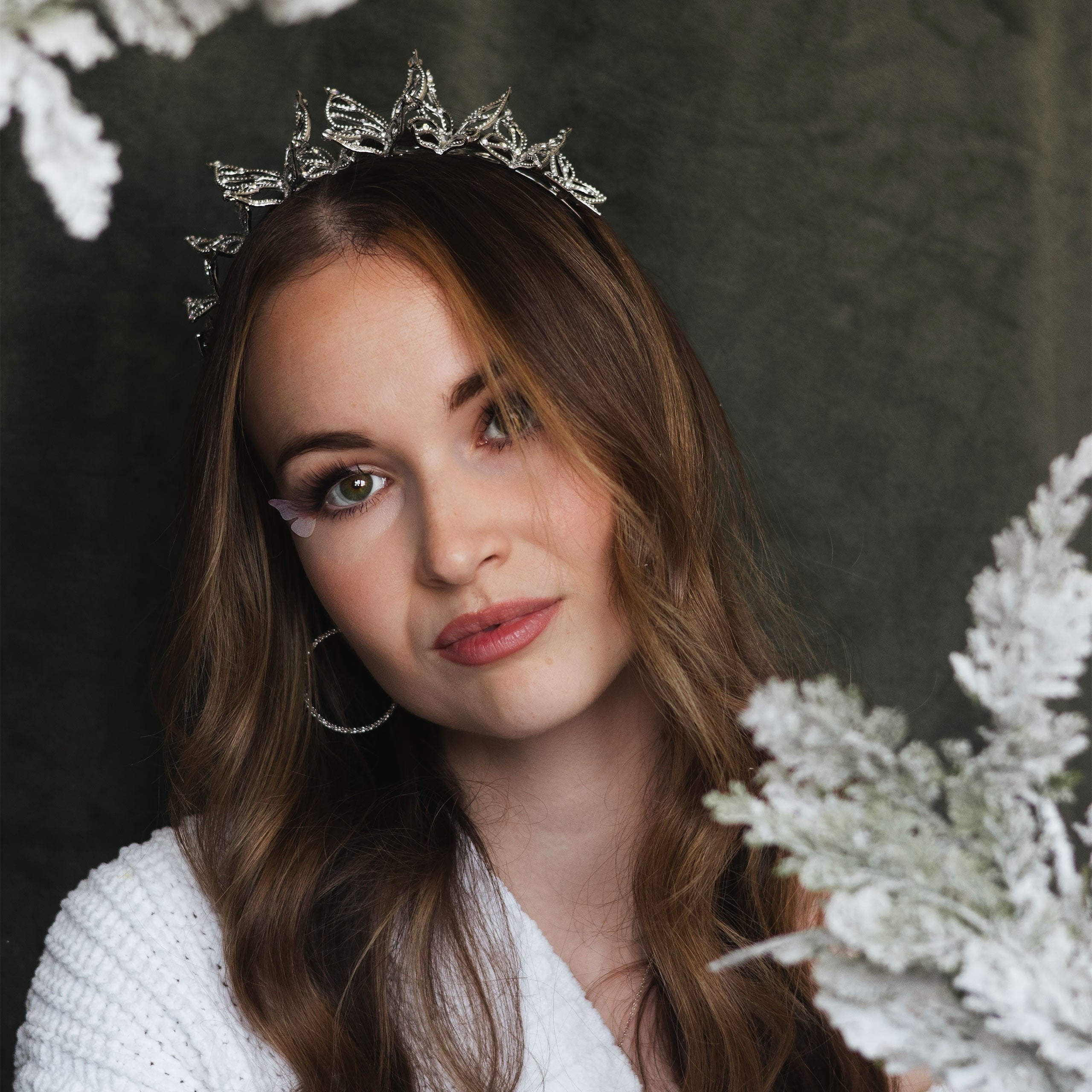 Produktbild Wicked - Glinda Krone in Sammlerbox Wedding Version