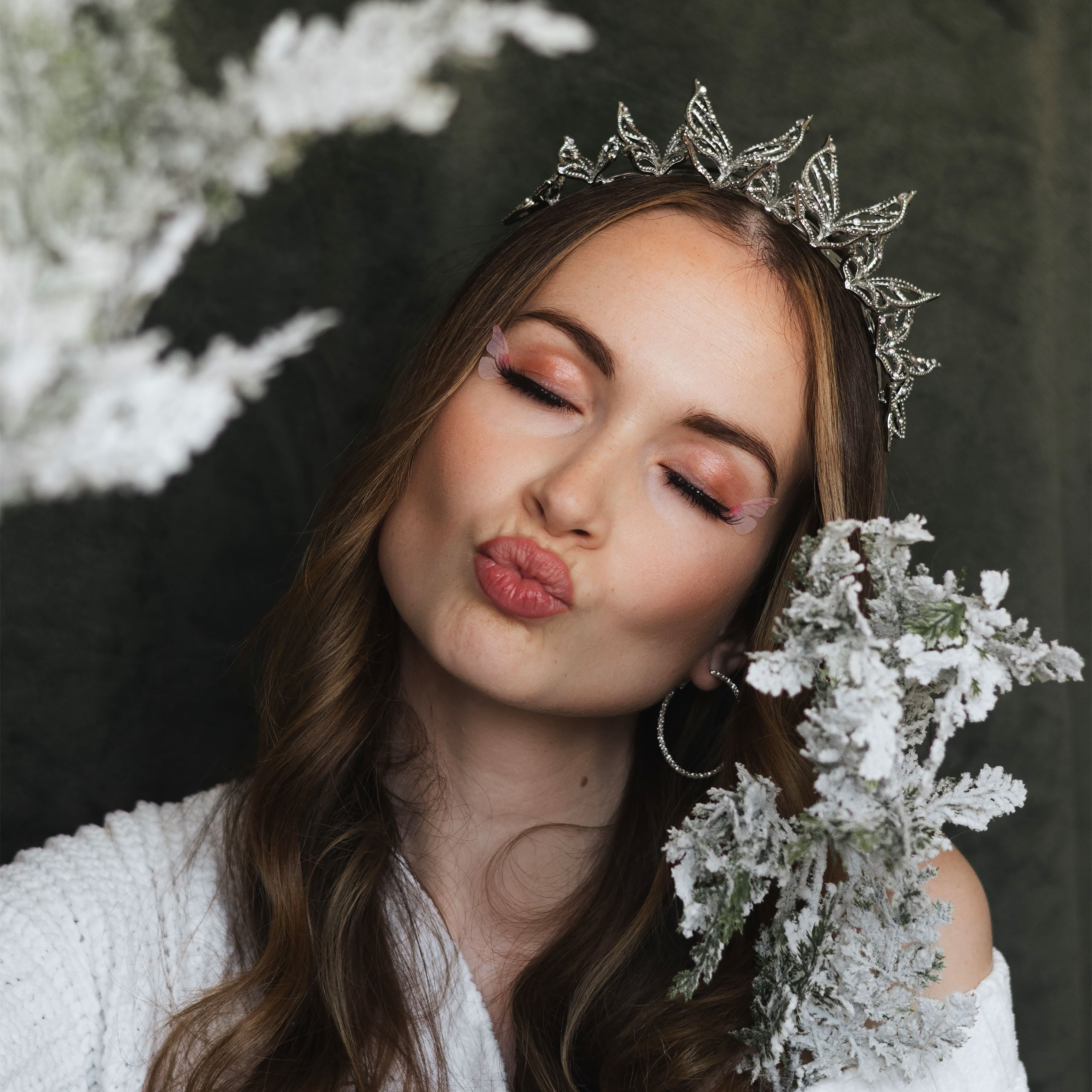 Produktbild Wicked - Glinda Krone in Sammlerbox Wedding Version