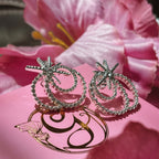 Produktbild Wicked - Glinda Bubble Ohrringe