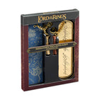 Product image The Lord of the Rings - Middle-earth Map and Ring Inscription Bookmark Set