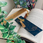 Product image The Lord of the Rings - Middle-earth Map and Ring Inscription Bookmark Set