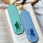 Product image Wicked - Glinda and Elphaba For Good Bookmark Set