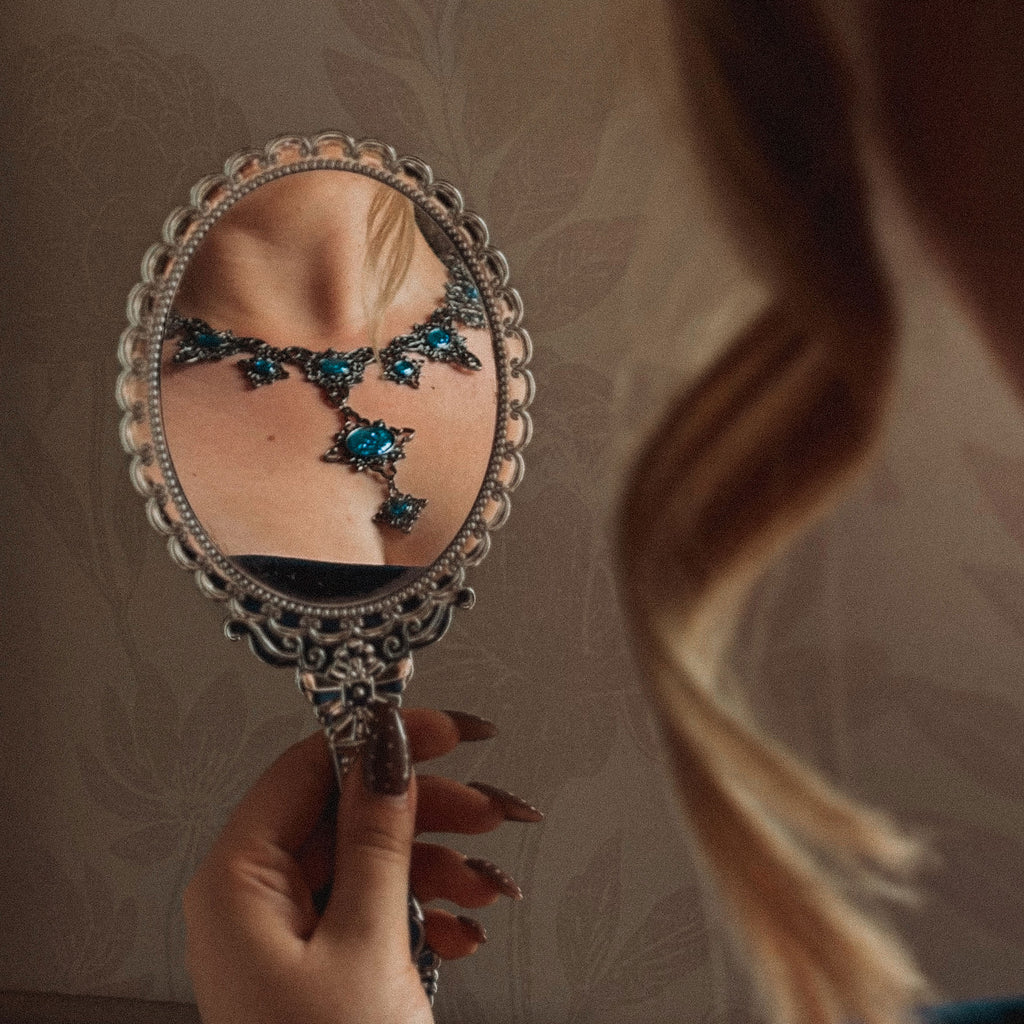 Produktbild Harry Potter - Verfluchte Opalkette Replik