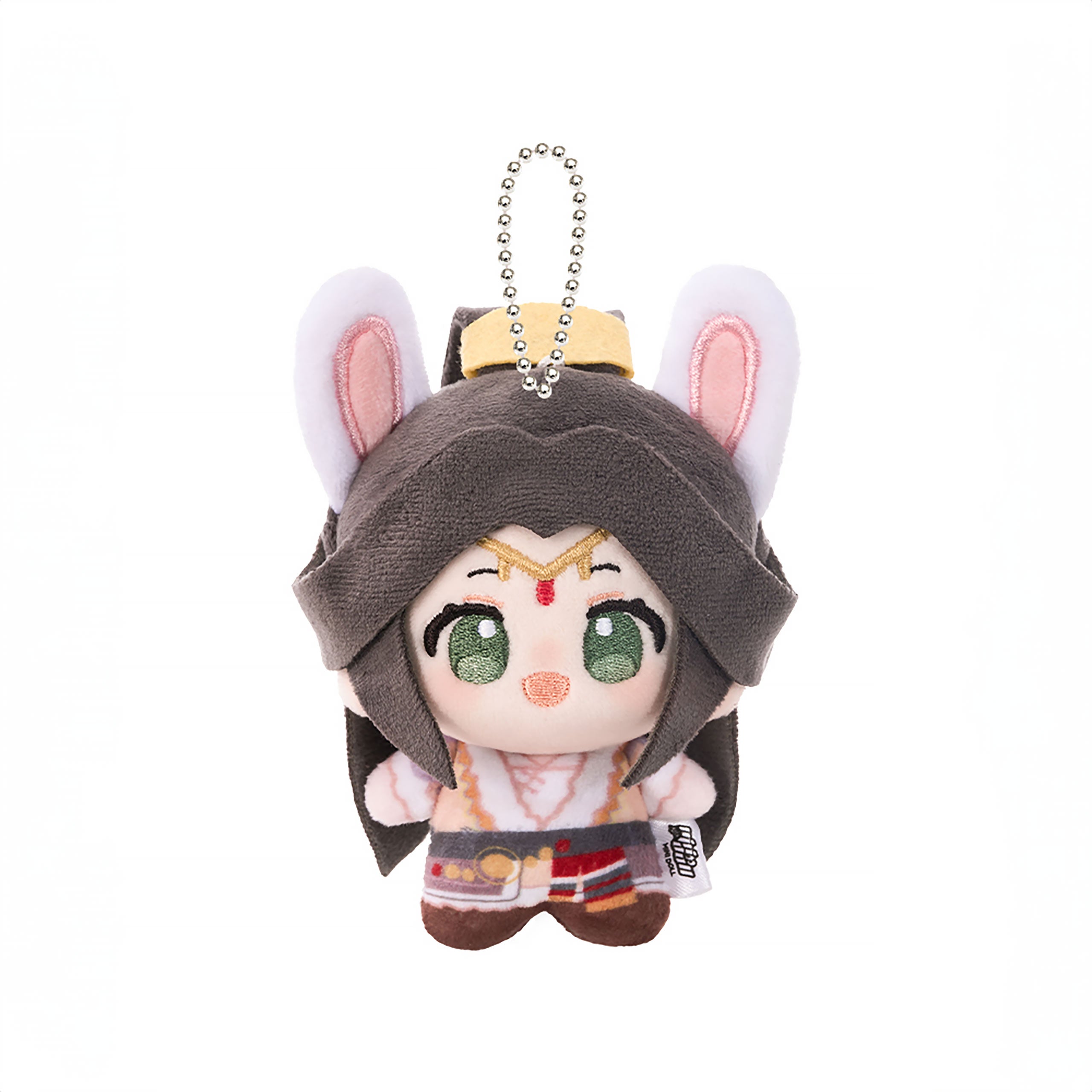 Produktbild Heaven Official's Blessing - Xie Lian Tibetan Robe Version Plüsch Schlüsselanhänger Ming Yue Lou Lan Series