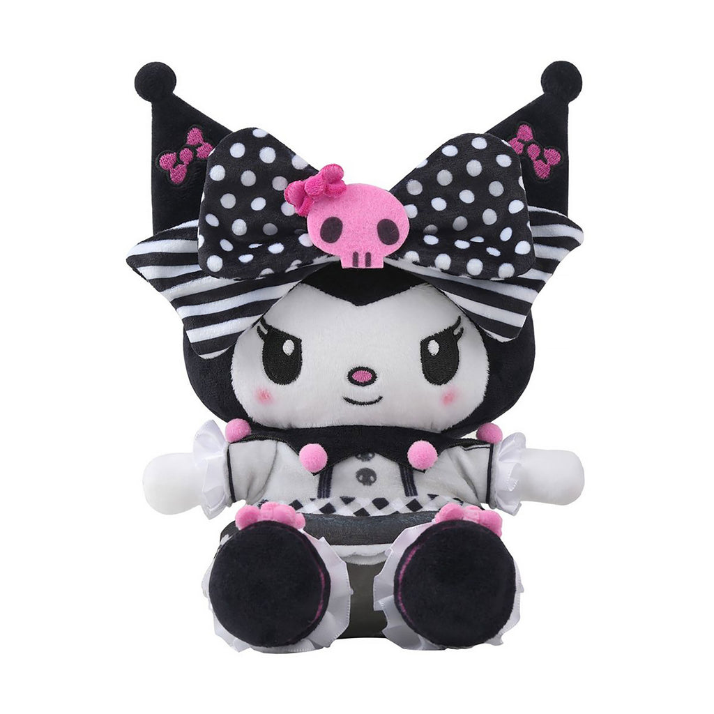 Produktbild Hello Kitty - Kuromi Plüsch Figur 31cm