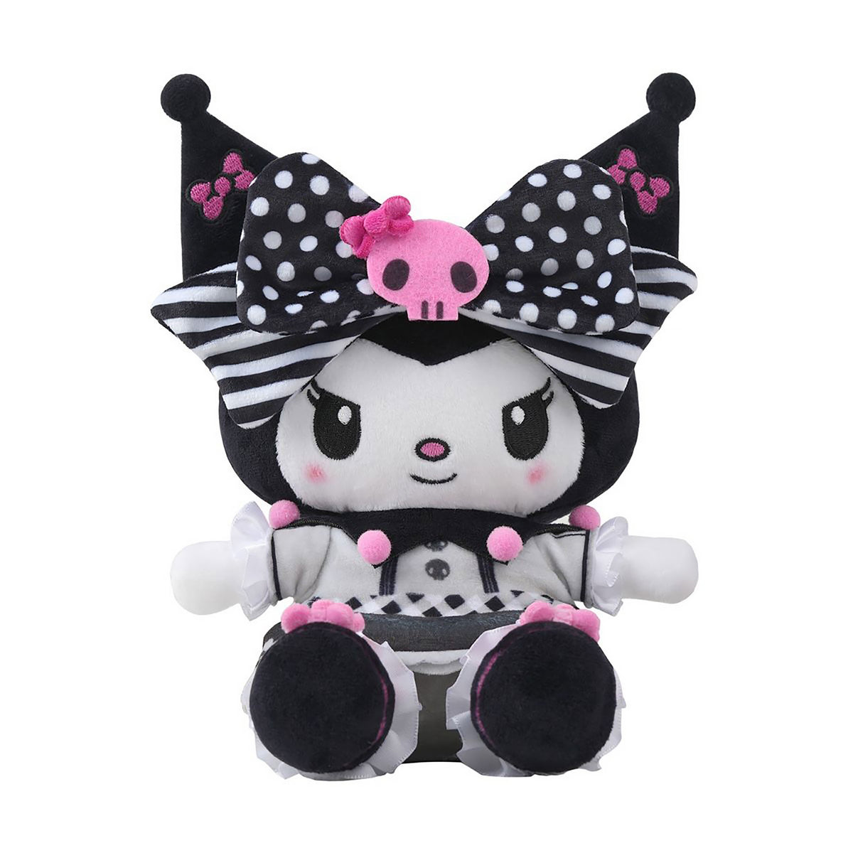 Produktbild Hello Kitty - Kuromi Plüsch Figur 31cm