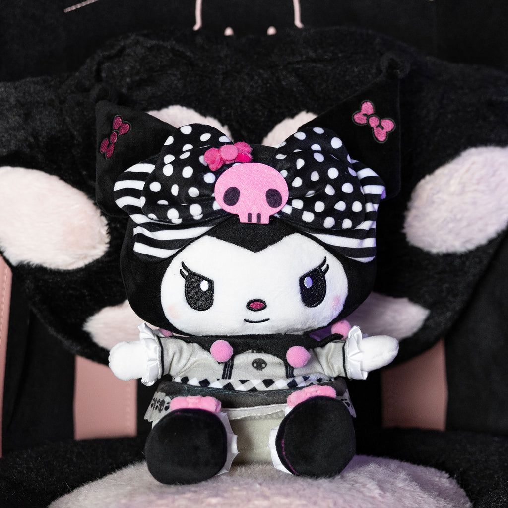 Produktbild Hello Kitty - Kuromi Plüsch Figur 31cm