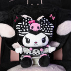 Produktbild Hello Kitty - Kuromi Plüsch Figur 31cm