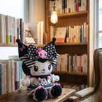 Produktbild Hello Kitty - Kuromi Plüsch Figur 31cm