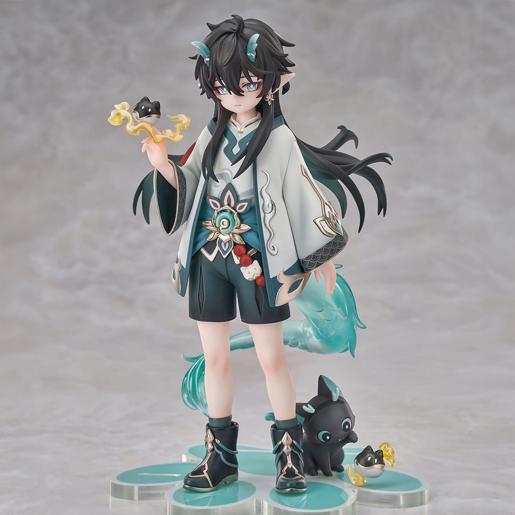 Produktbild Honkai - Dan Heng Statue Imbibitor Lunae Version