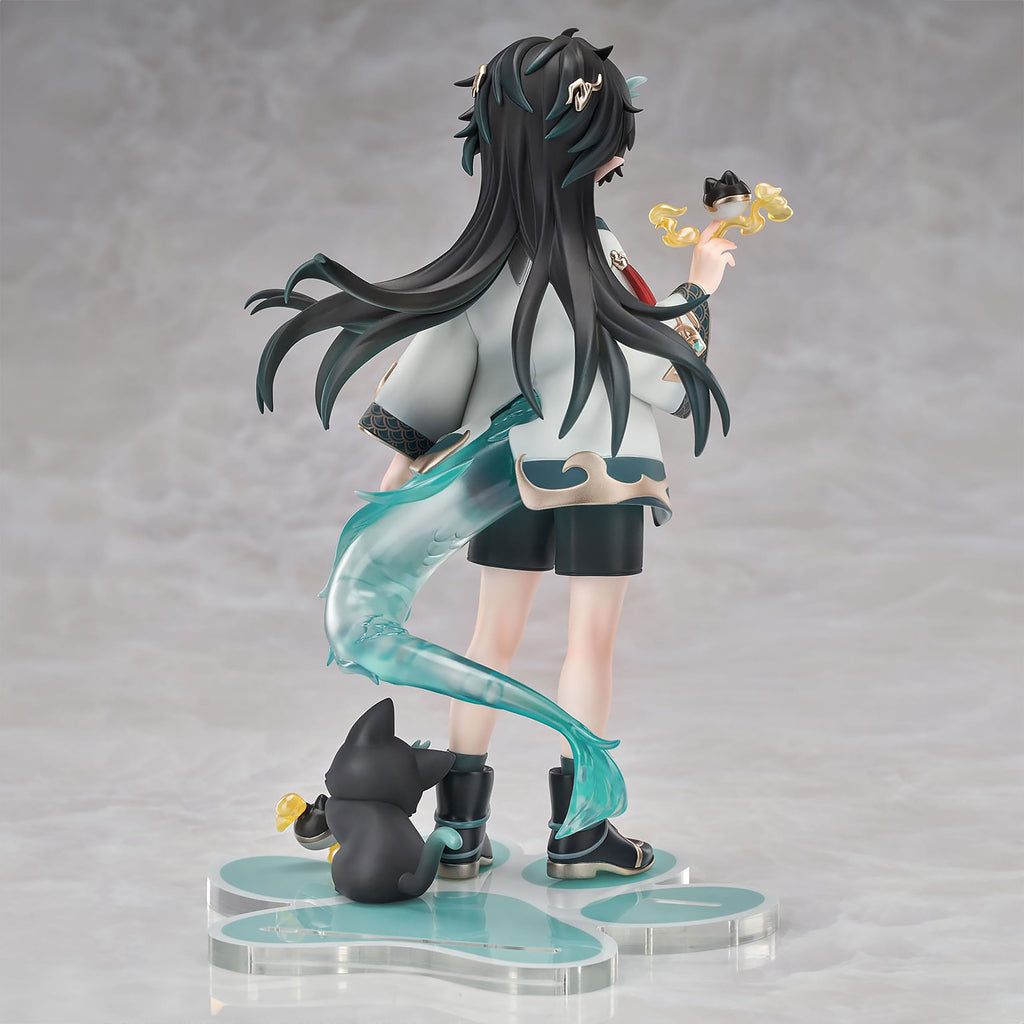 Produktbild Honkai - Dan Heng Statue Imbibitor Lunae Version
