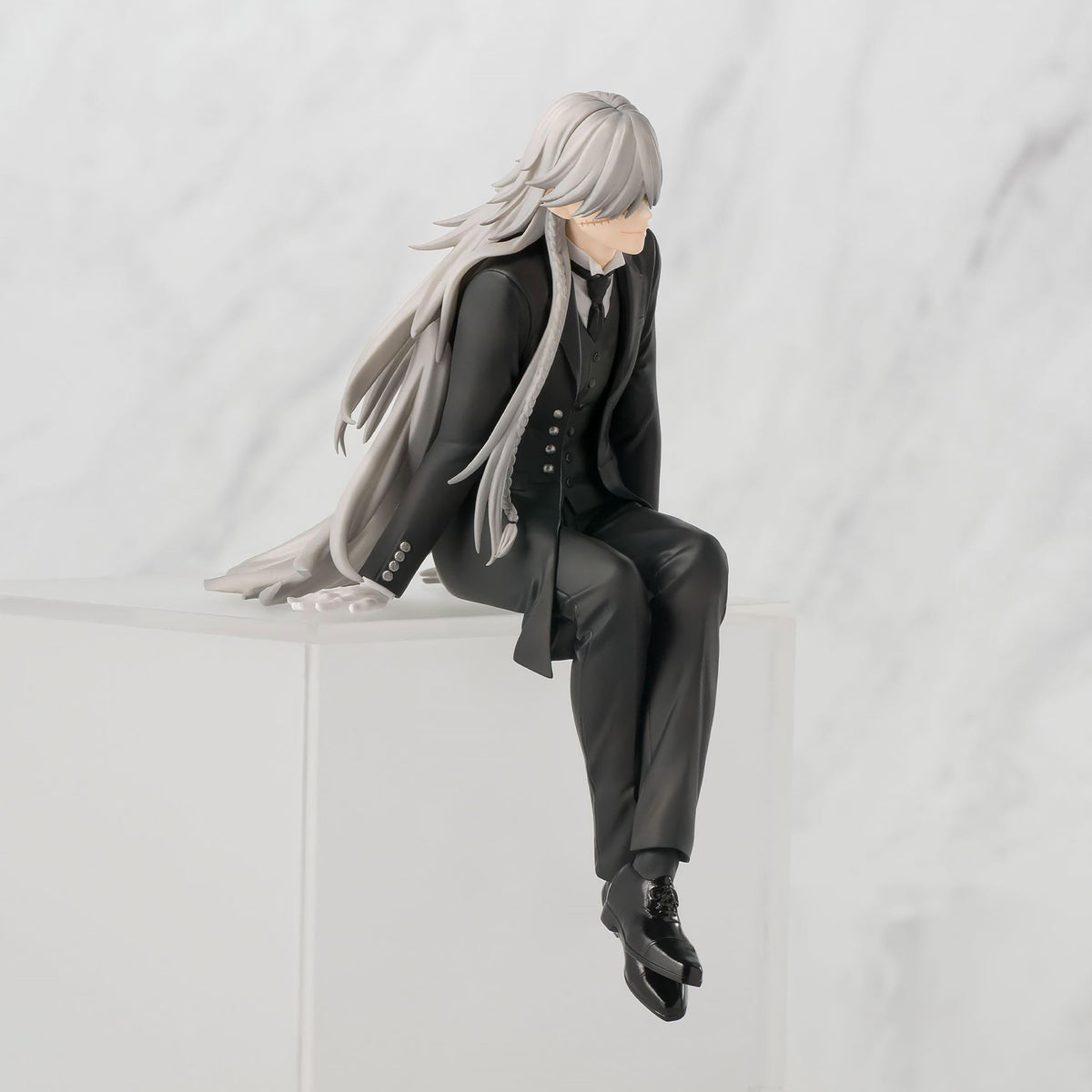 Produktbild Black Butler - Undertaker PM Perching Figur