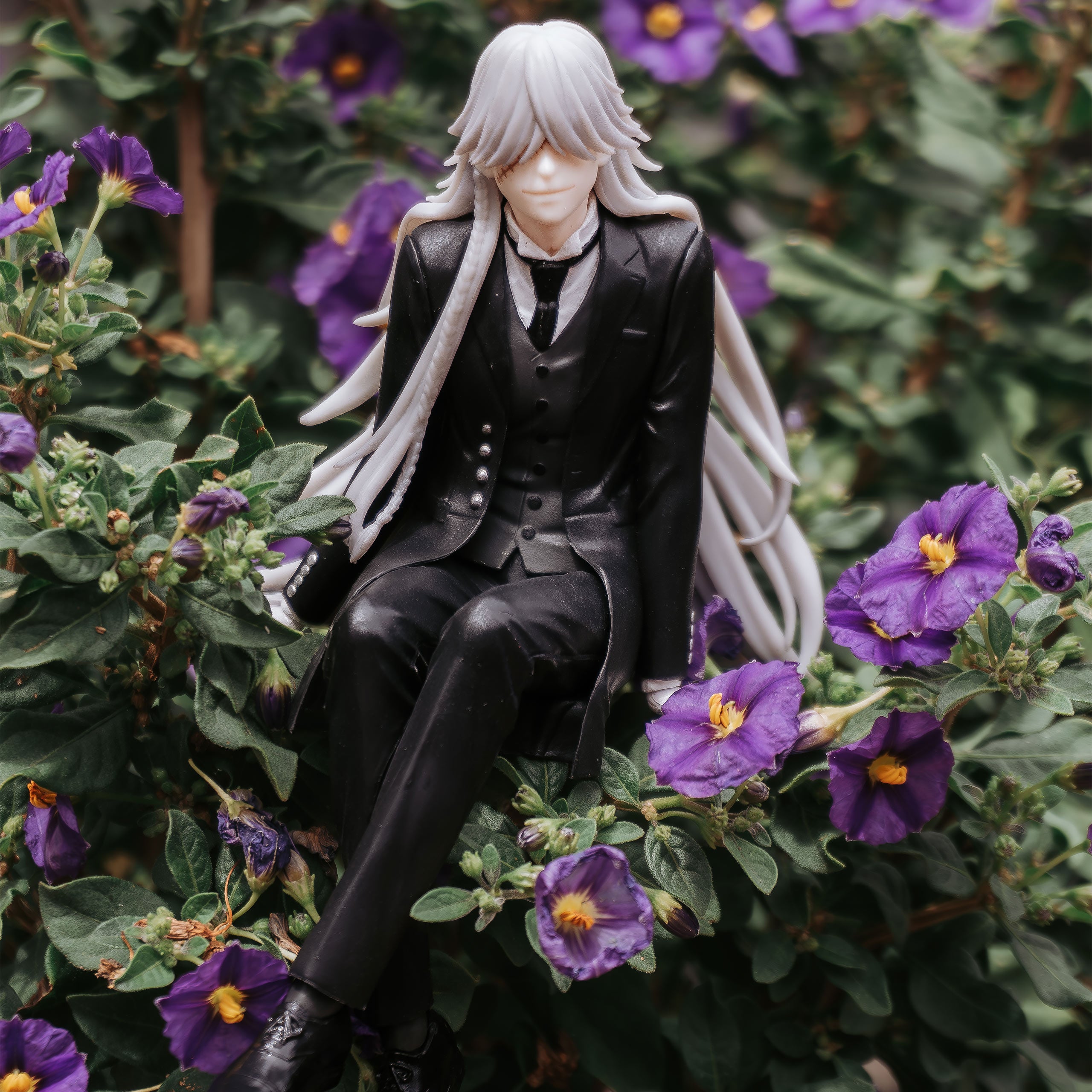 Produktbild Black Butler - Undertaker PM Perching Figur