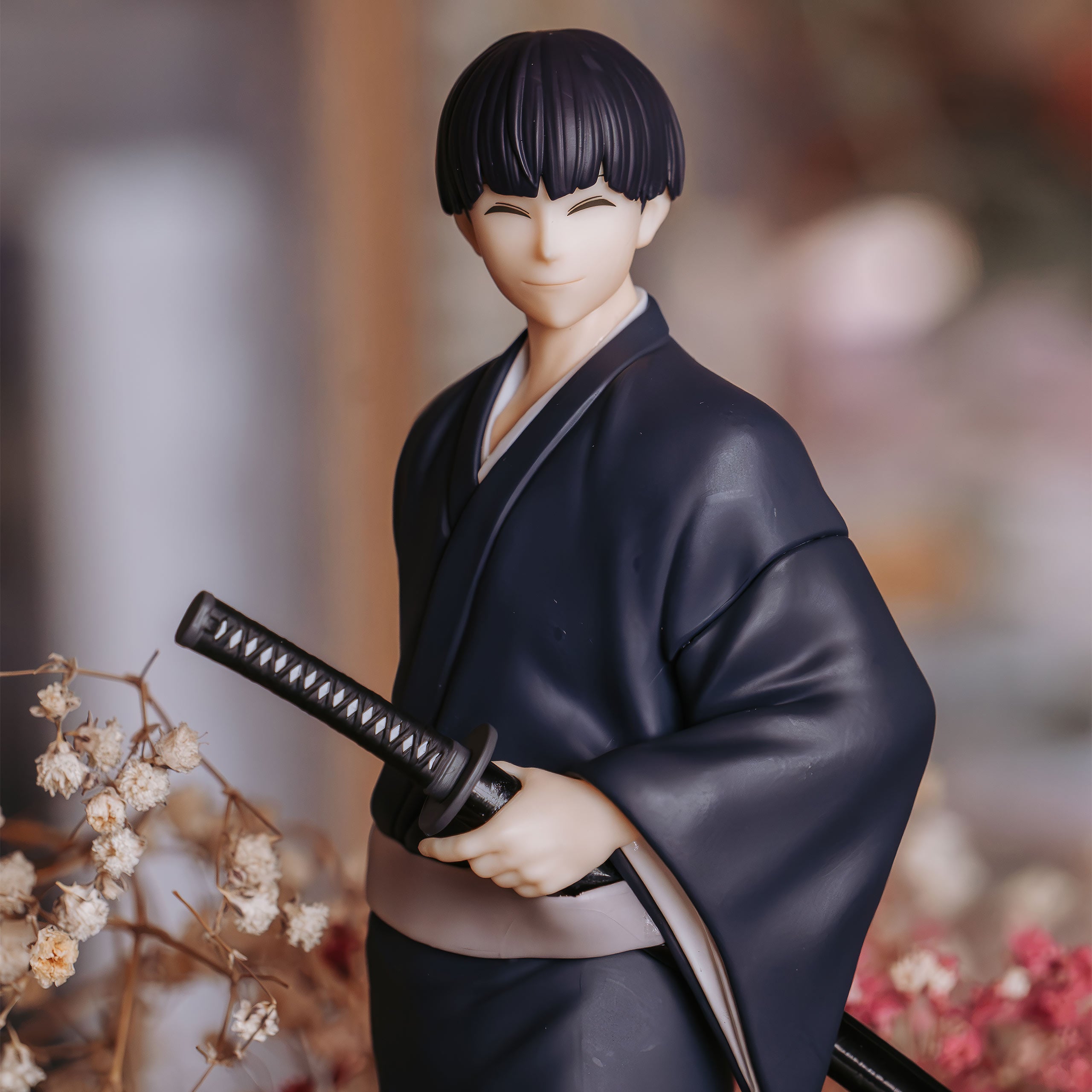 Produktbild Kaiju No. 8 - Soshiro Hoshina Figur Yukata Version