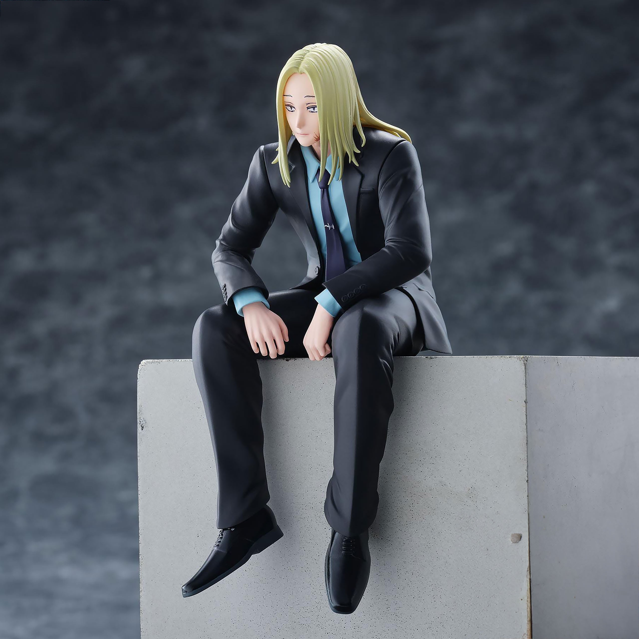 Produktbild Sakamoto Days - Shishiba PM Perching Figur