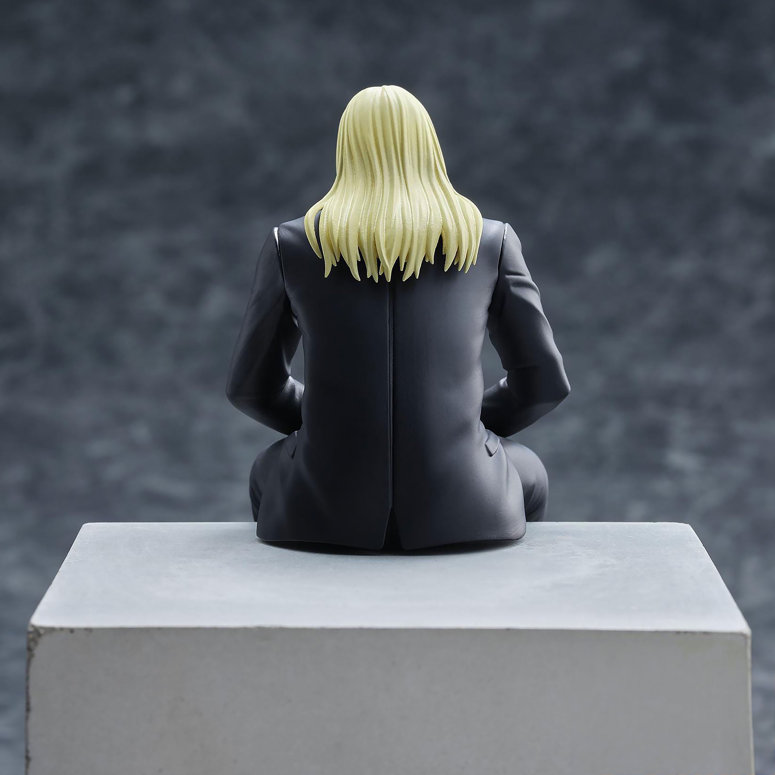 Produktbild Sakamoto Days - Shishiba PM Perching Figur