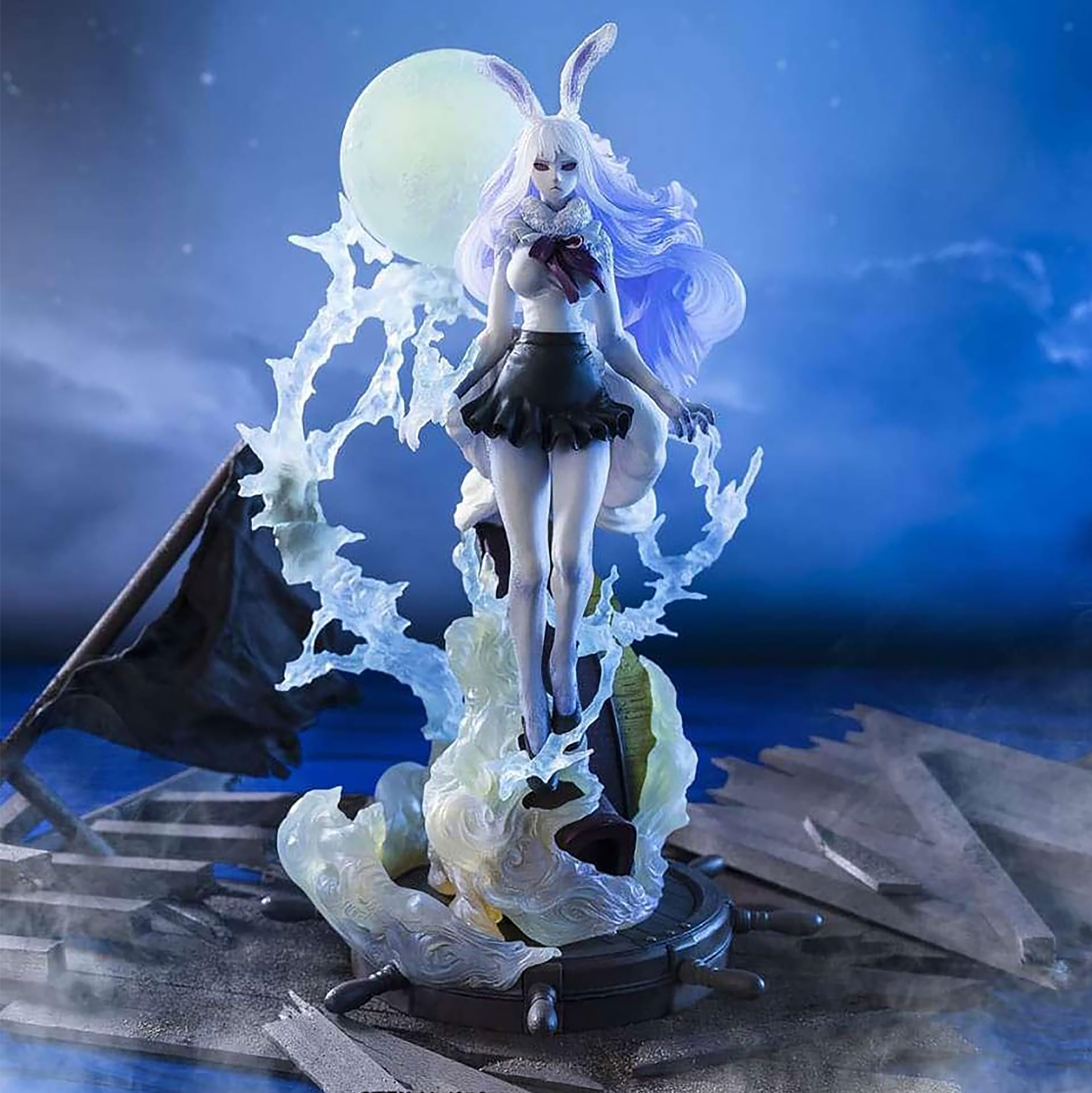 Produktbild One Piece - Carrot Sulong Figuarts ZERO Extra Battle Statue