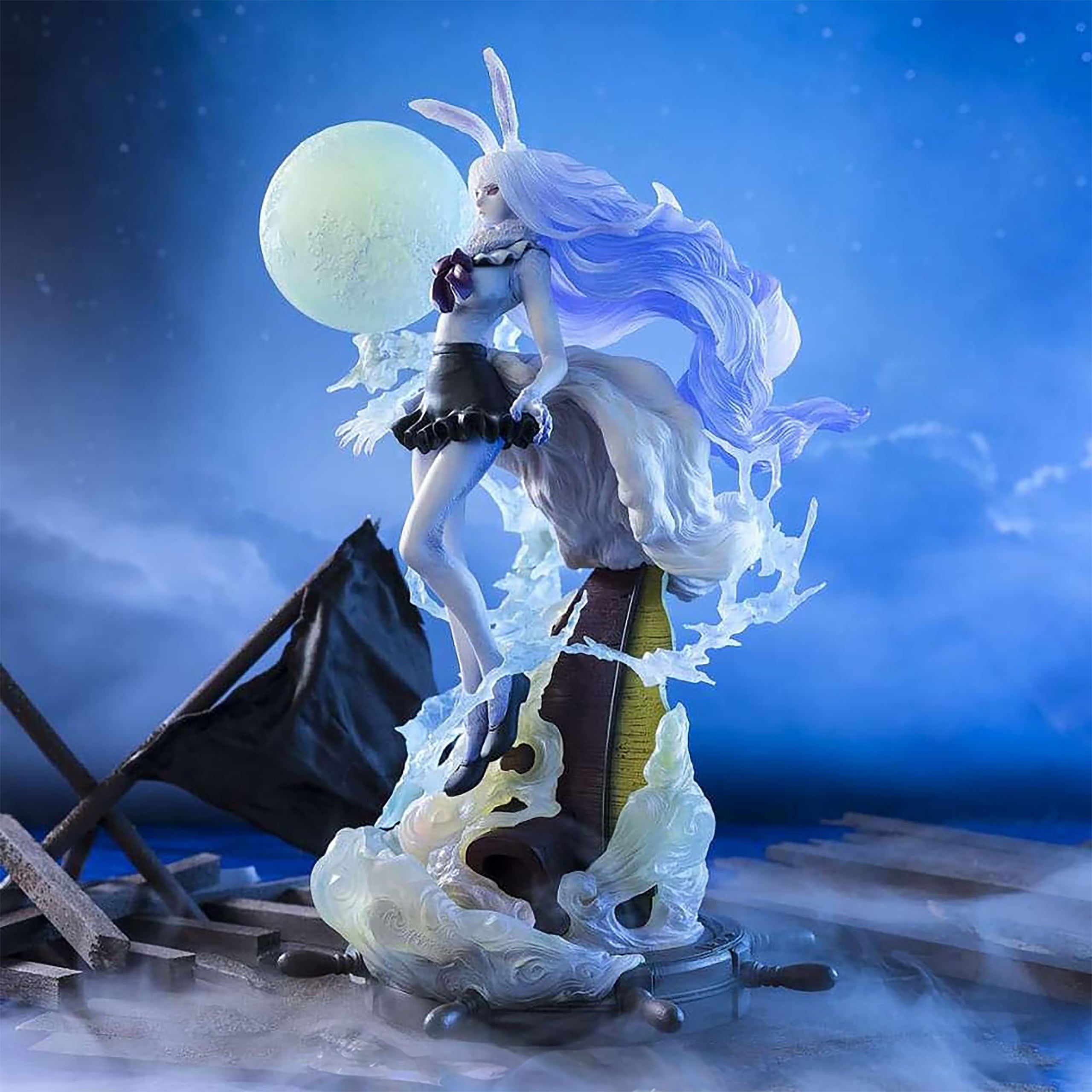 Produktbild One Piece - Carrot Sulong Figuarts ZERO Extra Battle Statue