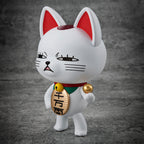Product image Dandadan - Turbo Granny Occultic Sofubi Figure Fortune Cat Version 2