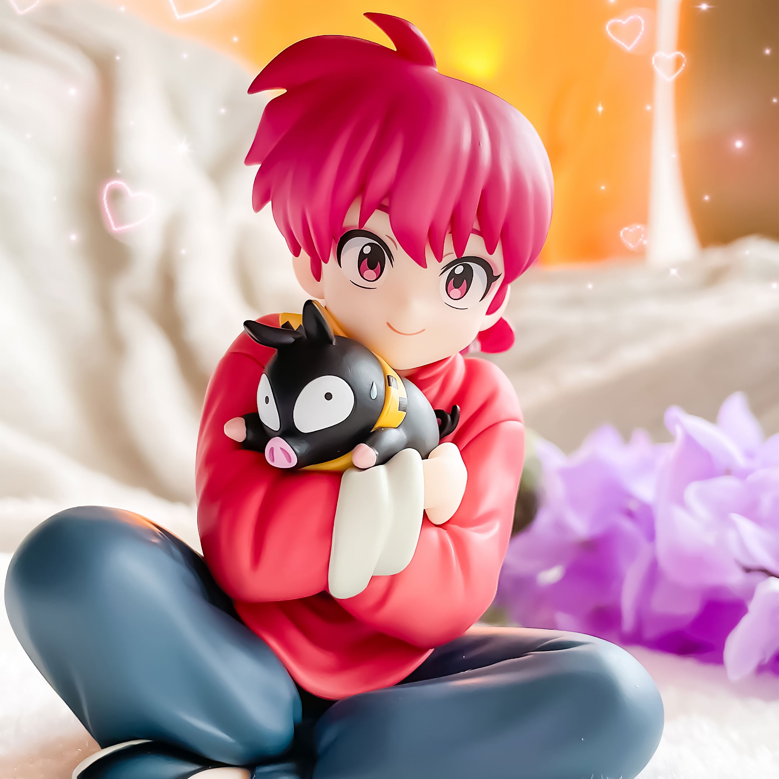Produktbild Ranma 1/2 - Atsumu Ranma Figur