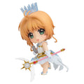 Produktbild Card Captor Sakura - Sakura Kinomoto Nendoroid Actionfigur Clear Version