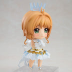 Produktbild Card Captor Sakura - Sakura Kinomoto Nendoroid Actionfigur Clear Version
