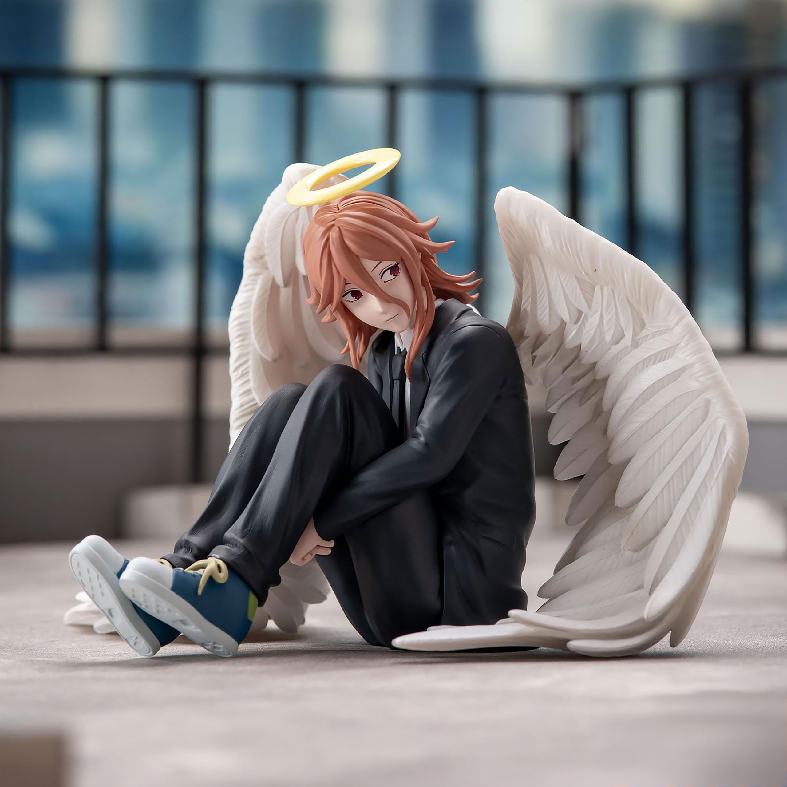 Produktbild Chainsaw Man The Movie: Reze Arc - Angel Devil Figur