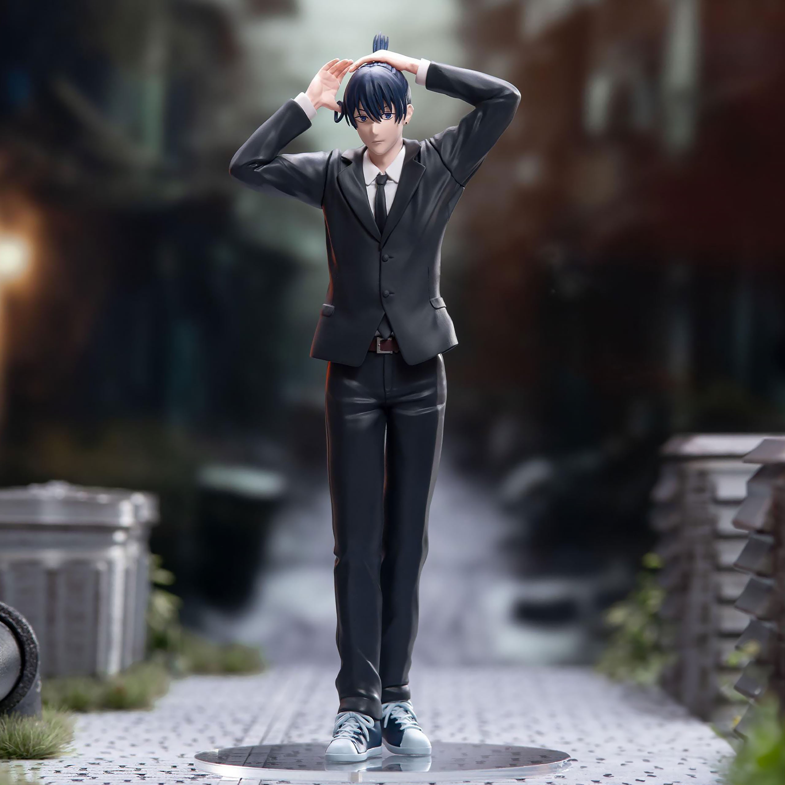 Produktbild Chainsaw Man The Movie: Reze Arc - Aki Hayakawa Figur