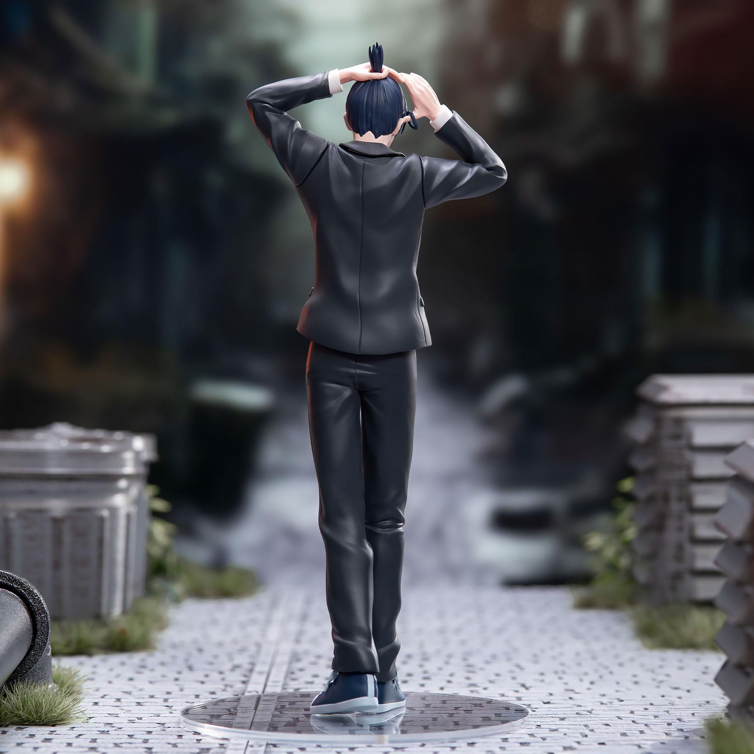 Produktbild Chainsaw Man The Movie: Reze Arc - Aki Hayakawa Figur