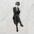 Produktbild Black Butler: Boarding School - Ciel Phantomhive PM Perching Figur
