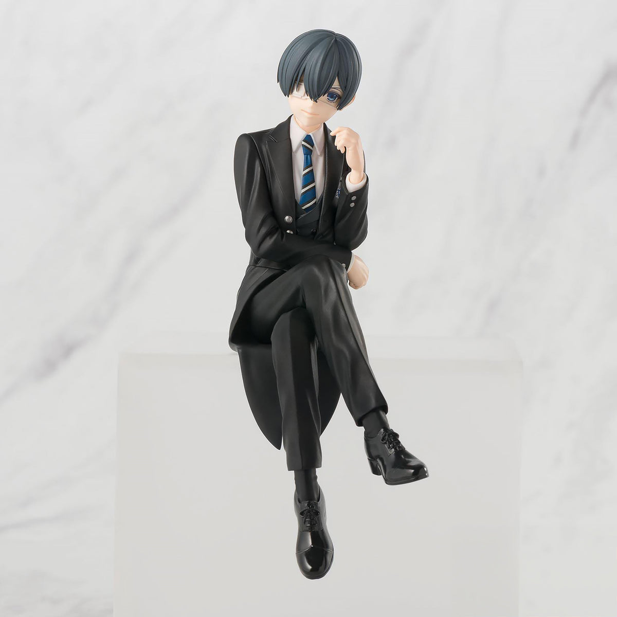 Produktbild Black Butler: Boarding School - Ciel Phantomhive PM Perching Figur
