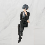 Produktbild Black Butler: Boarding School - Ciel Phantomhive PM Perching Figur