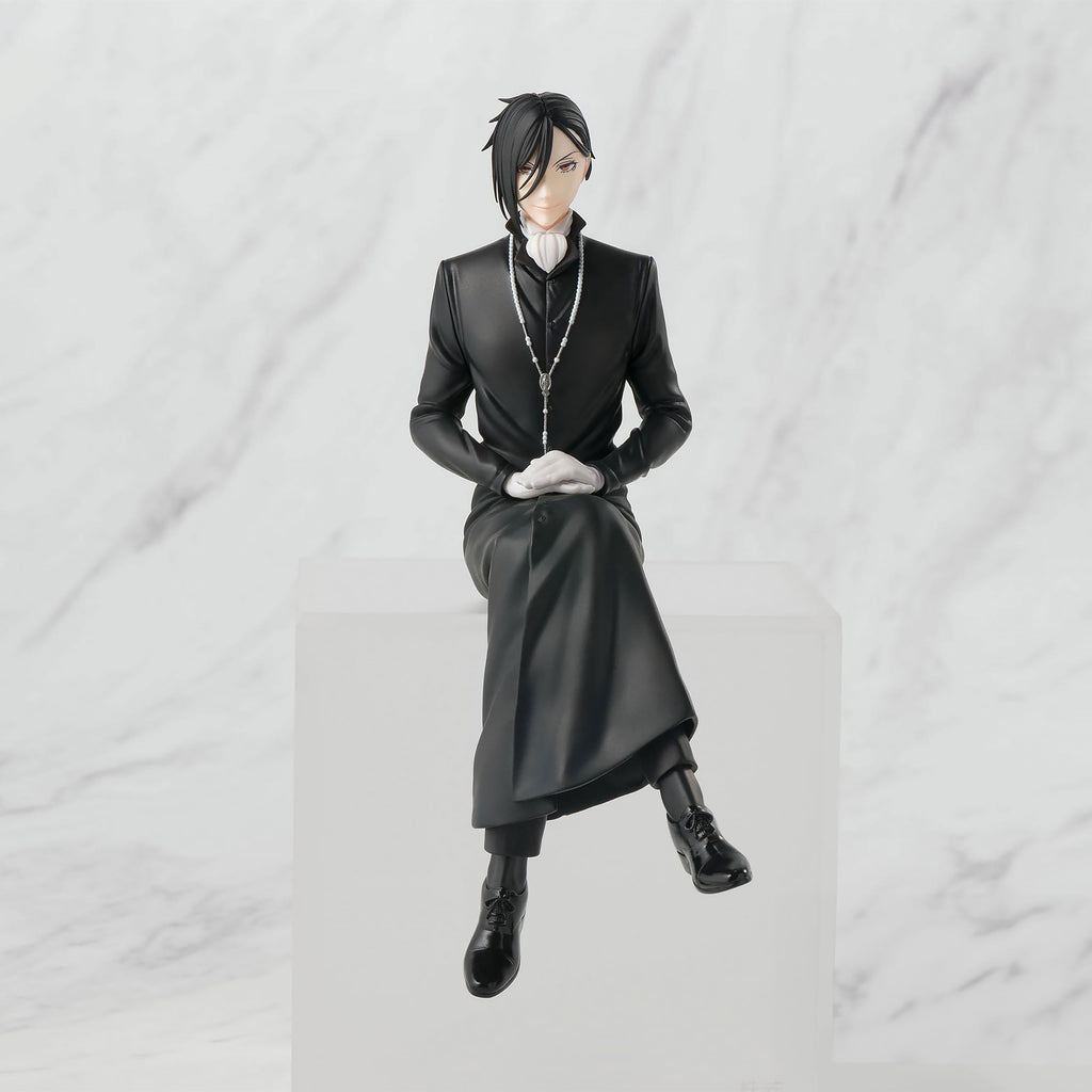 Produktbild Black Butler: Boarding School - Sebastian Michaelis PM Perching Figur