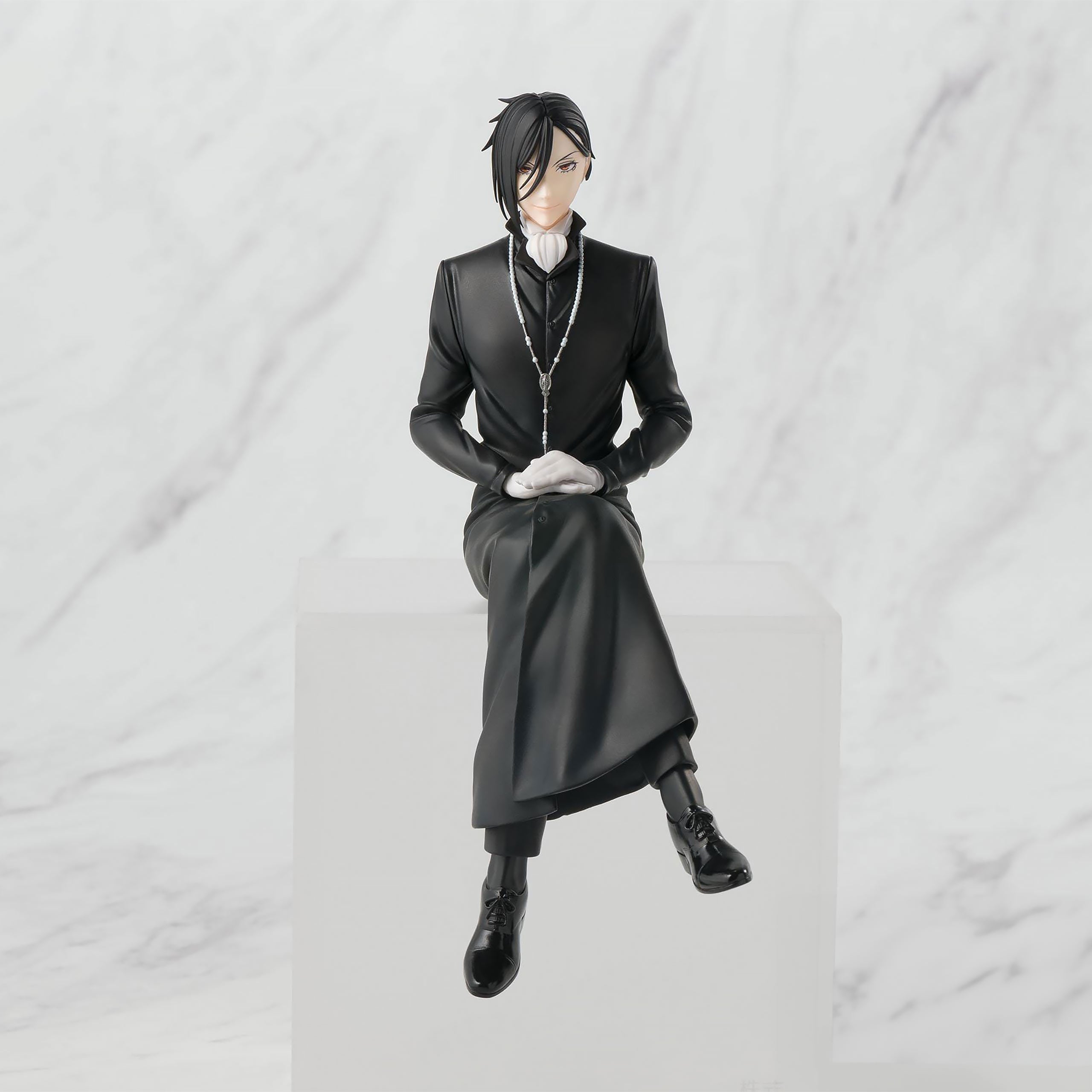 Produktbild Black Butler: Boarding School - Sebastian Michaelis PM Perching Figur