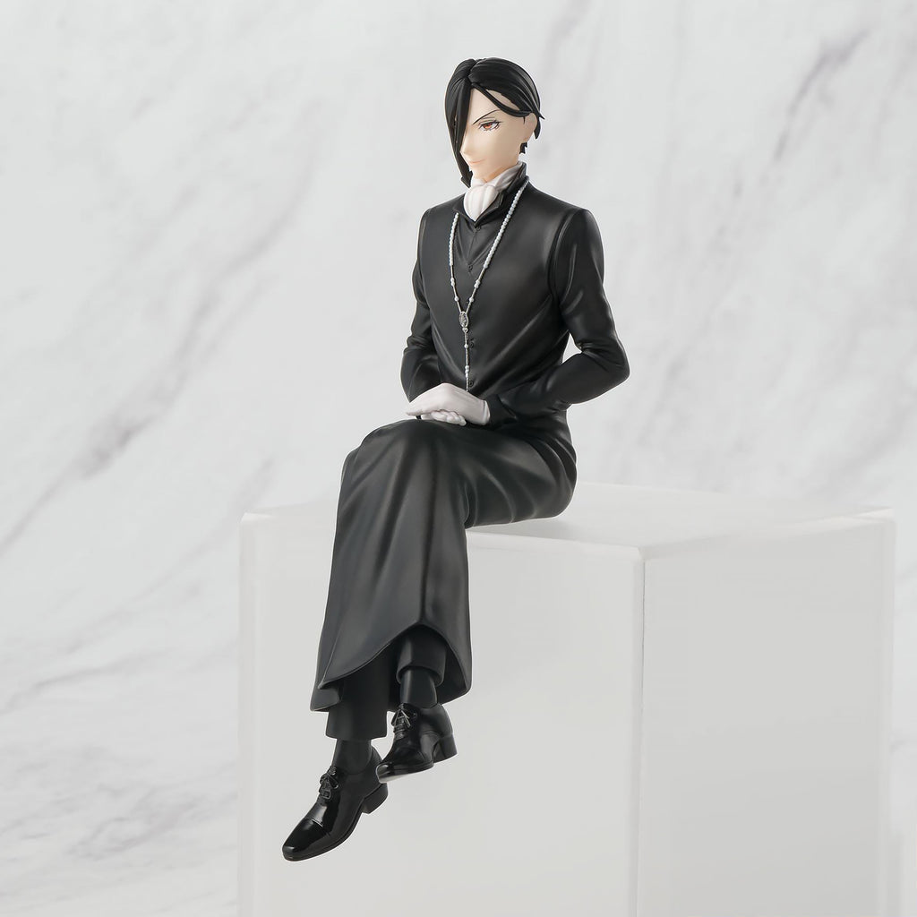 Produktbild Black Butler: Boarding School - Sebastian Michaelis PM Perching Figur