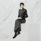Produktbild Black Butler: Boarding School - Sebastian Michaelis PM Perching Figur