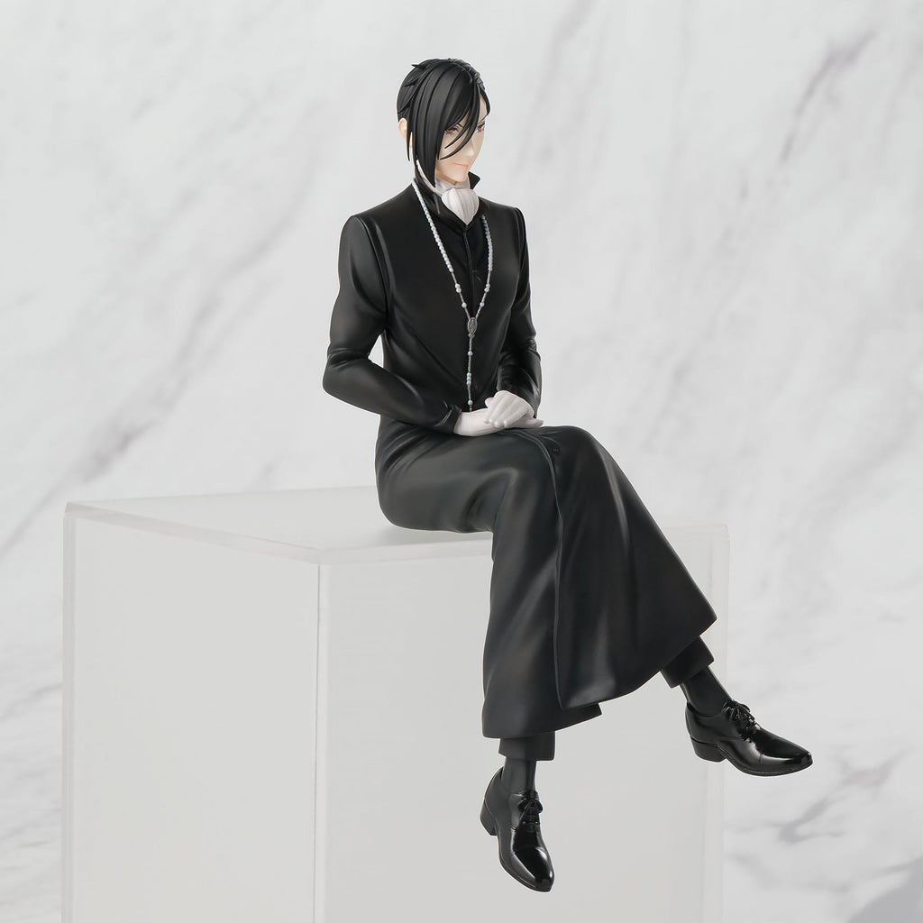 Produktbild Black Butler: Boarding School - Sebastian Michaelis PM Perching Figur