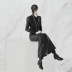 Produktbild Black Butler: Boarding School - Sebastian Michaelis PM Perching Figur